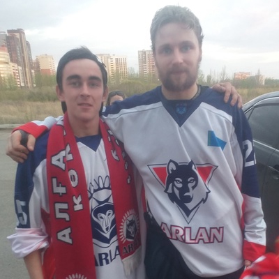 Константин Баймуллин