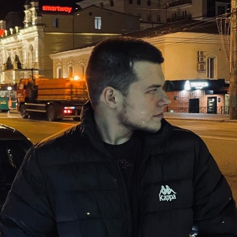 Михаил Горбунов